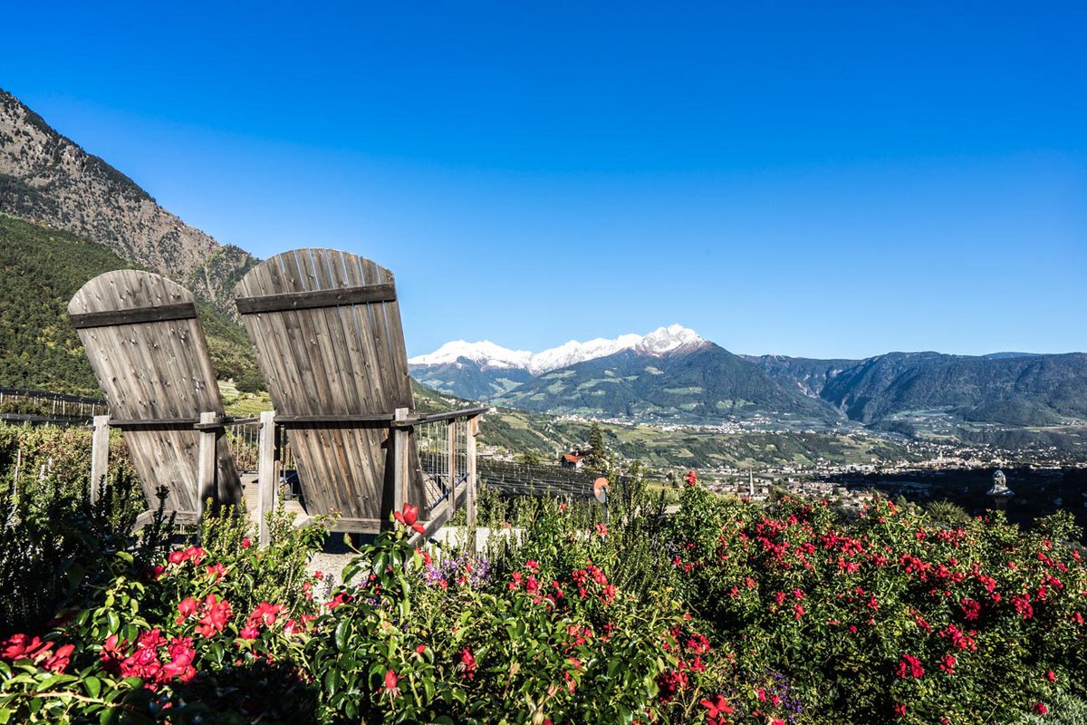 [Translate to English:] Algund bei Meran