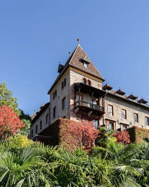 [Translate to English:] labers schloss