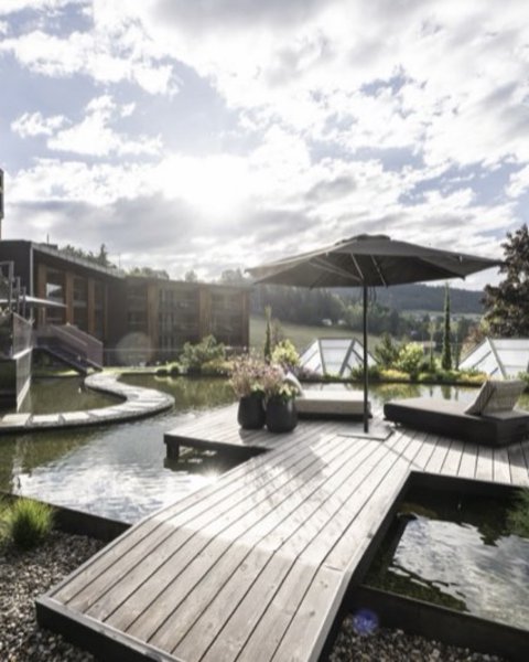 [Translate to English:] Alpine SPA Resort Viktoria