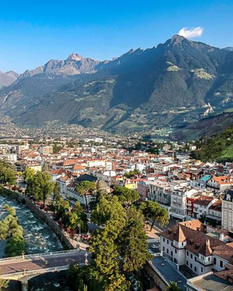 [Translate to English:] meran