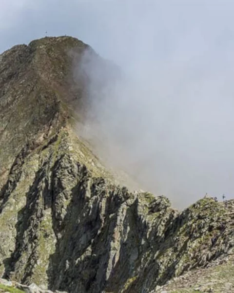 [Translate to English:] Hirzer – und Hönigspitze