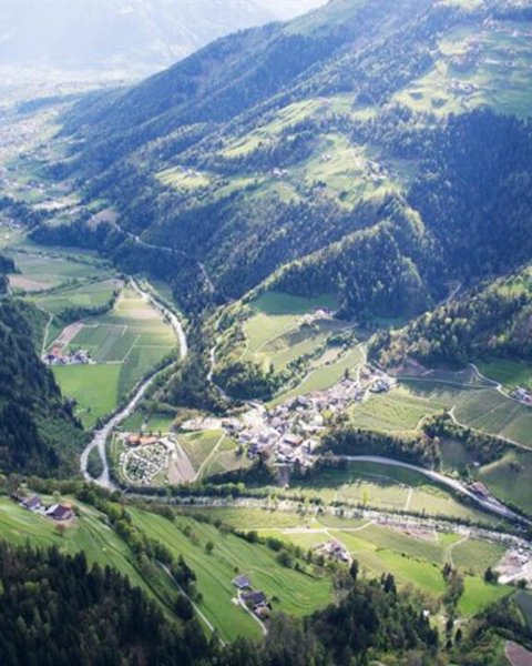 [Translate to English:] Passeiertal