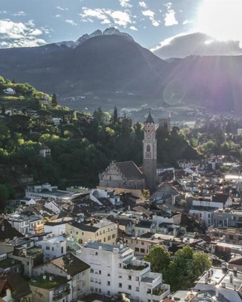 [Translate to English:] Meran