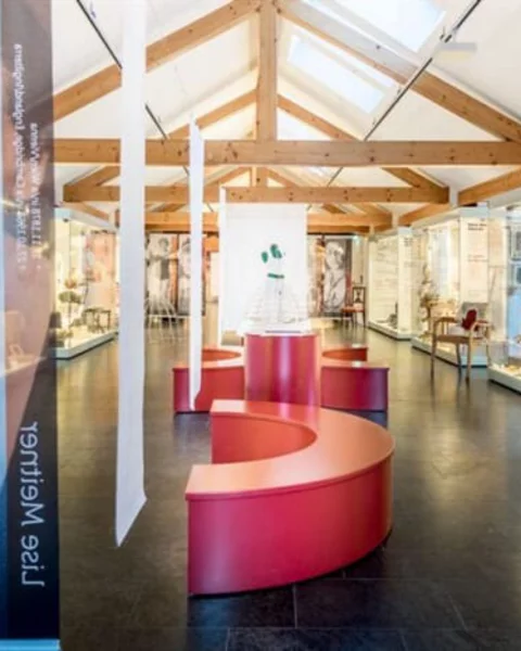 [Translate to English:] Frauenmuseum Meran