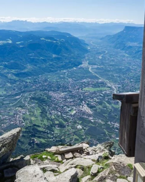 [Translate to English:] Die Mutspitze