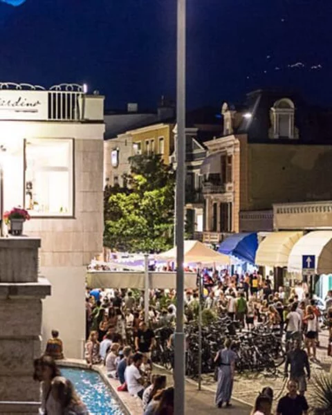 [Translate to English:] Die langen Dienstage von Meran