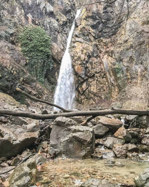 [Translate to English:] Brandis Wasserfall