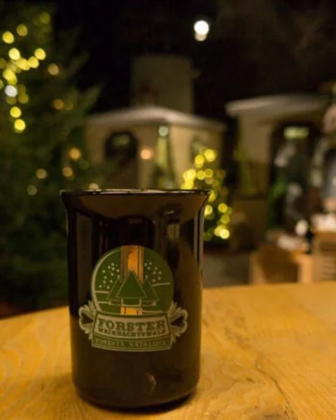 [Translate to English:] Forster Weihnachtswald