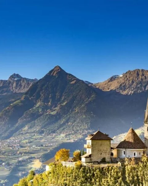 [Translate to English:] St. Georgen besuchen