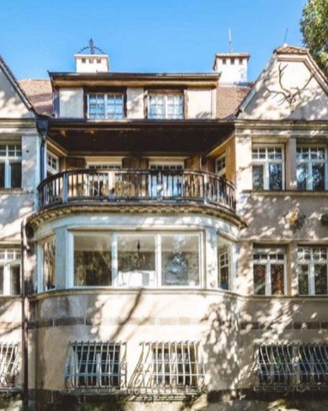 [Translate to English:] Villa Freischuetz 