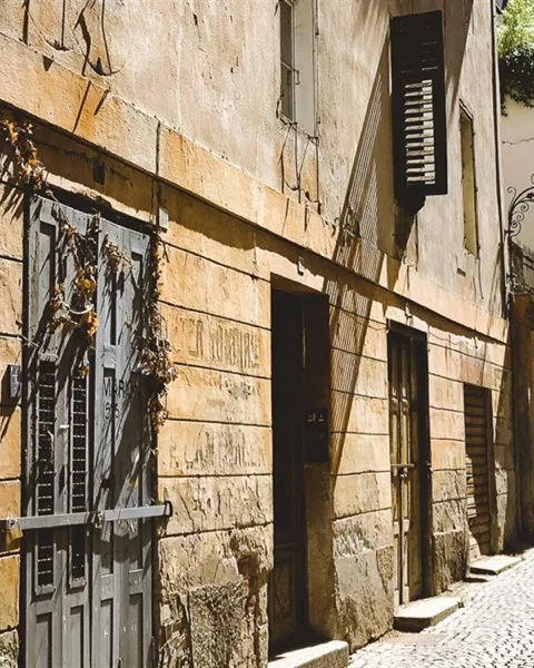 [Translate to English:] steinachviertel meran 1