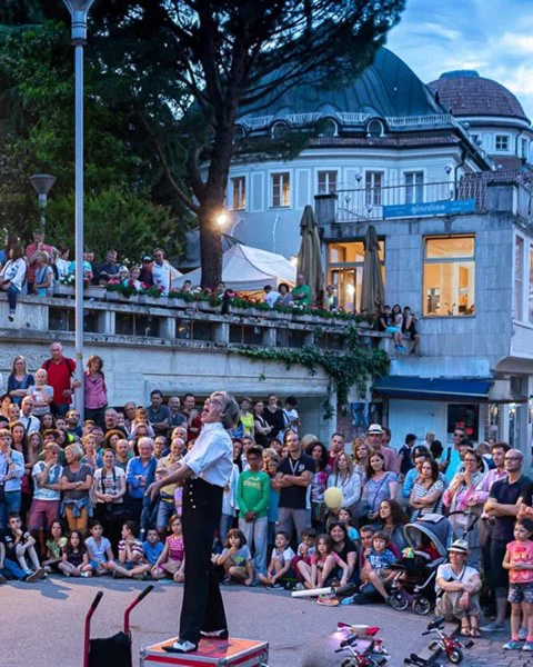 [Translate to English:] veranstaltungen in meran