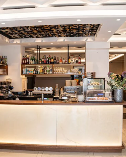 [Translate to English:] Liberty's Bar & Bistro