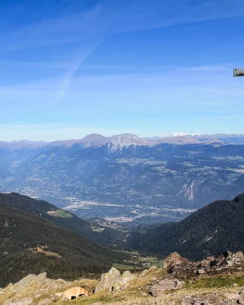 [Translate to English:] Die Laugenspitze