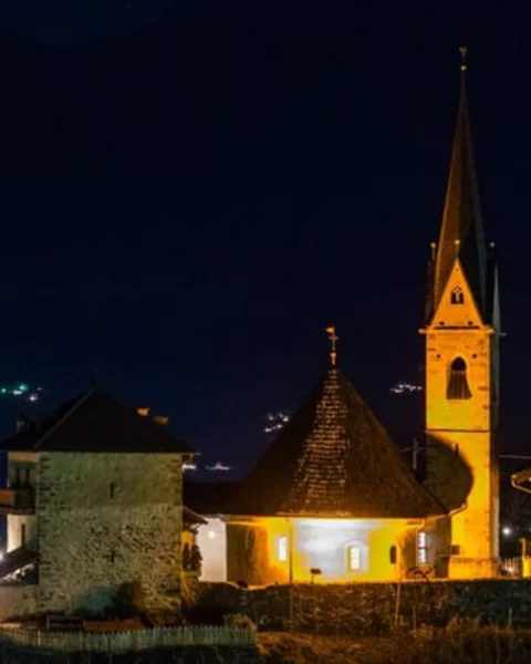 [Translate to English:] Schlossadvent in Schenna