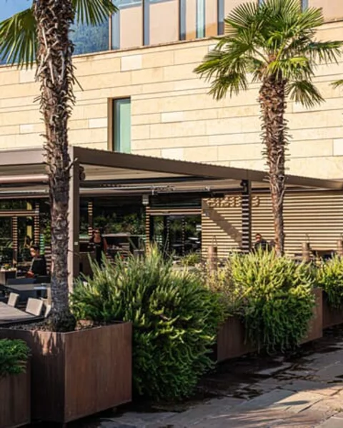 [Translate to English:] Therme Bar