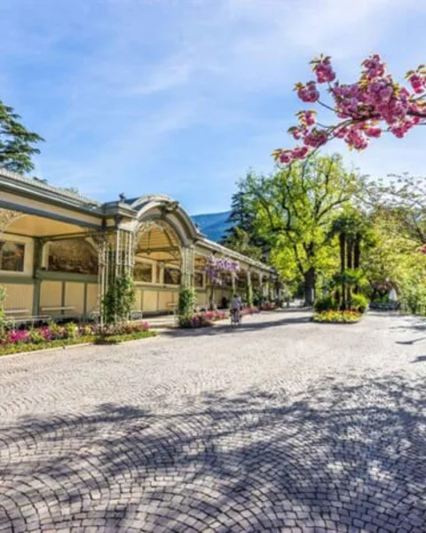 [Translate to English:] Die Wandelhalle
