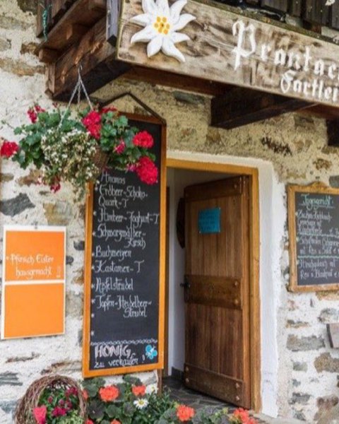 [Translate to English:] prantacher alm 01330